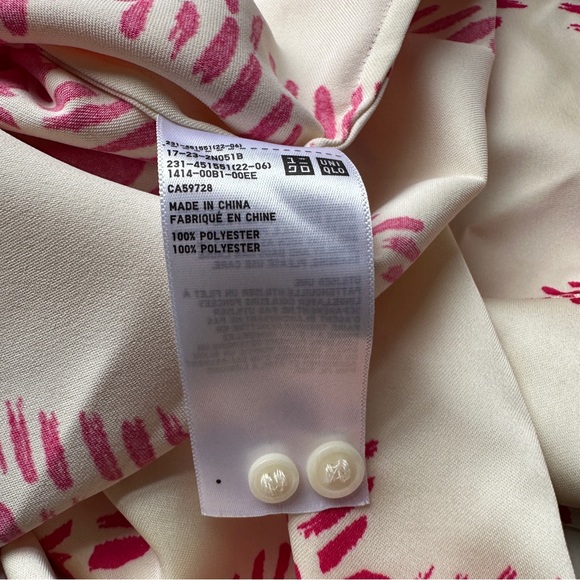 Marni x Uniqlo shirt - Picture 4 of 6